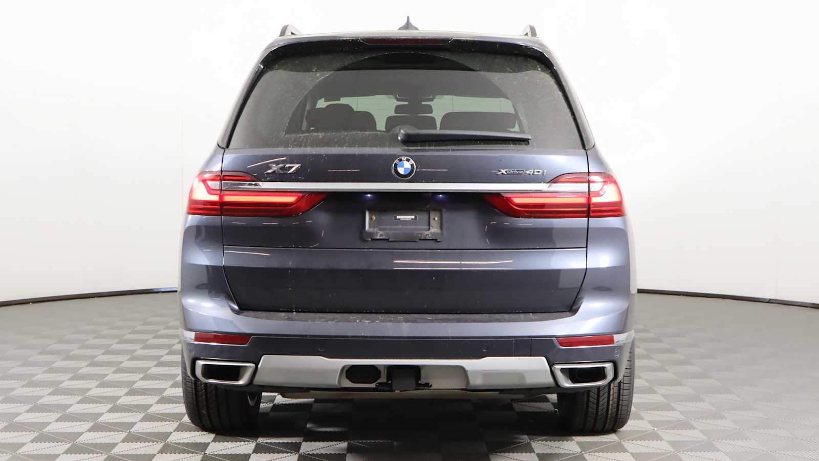 used 2022 BMW X7 car, priced at $51,698