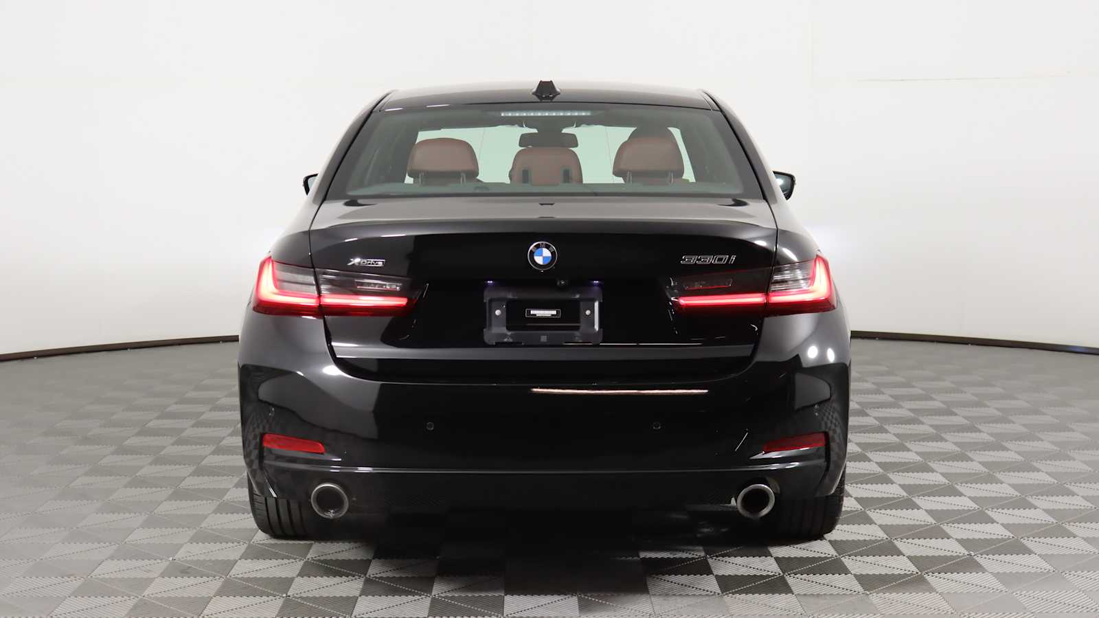 used 2023 BMW 330i car, priced at $34,598