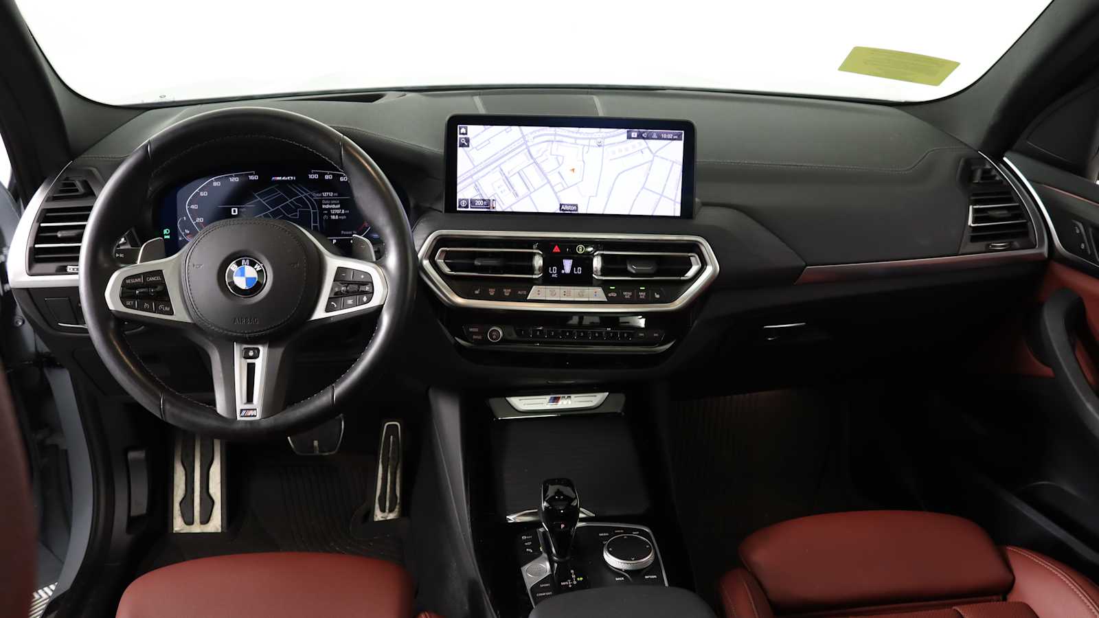 used 2023 BMW X3 car, priced at $56,698