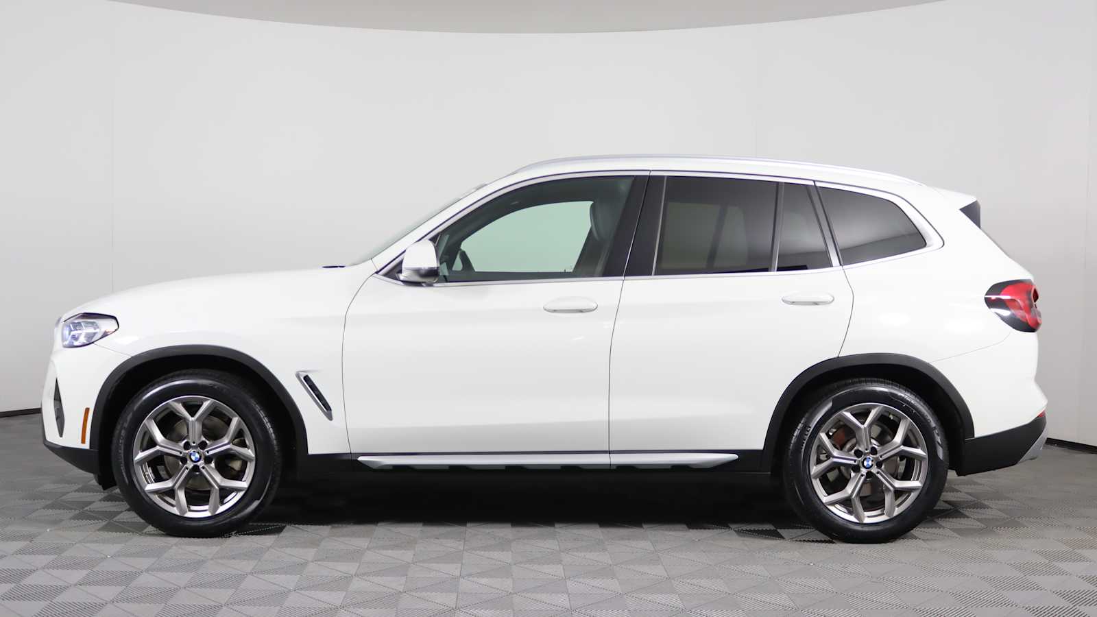 used 2022 BMW X3 car, priced at $36,898