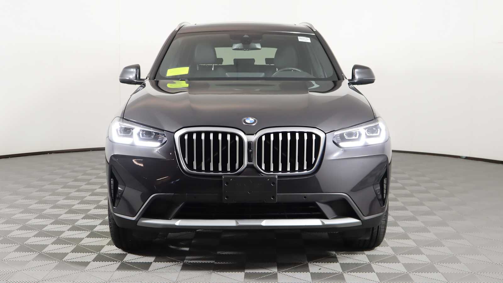 used 2024 BMW X3 car, priced at $47,698