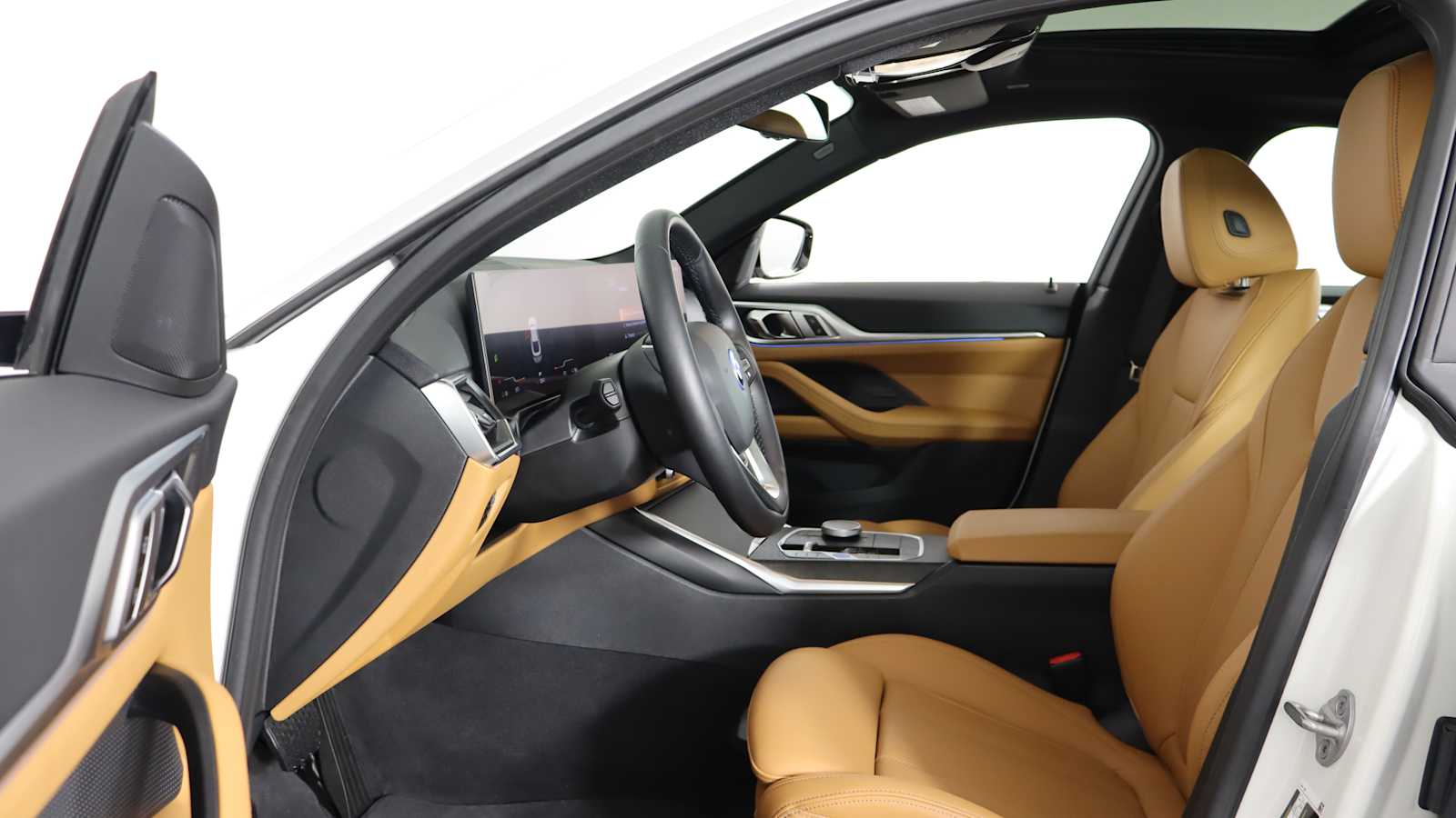 used 2024 BMW i4 car, priced at $57,598