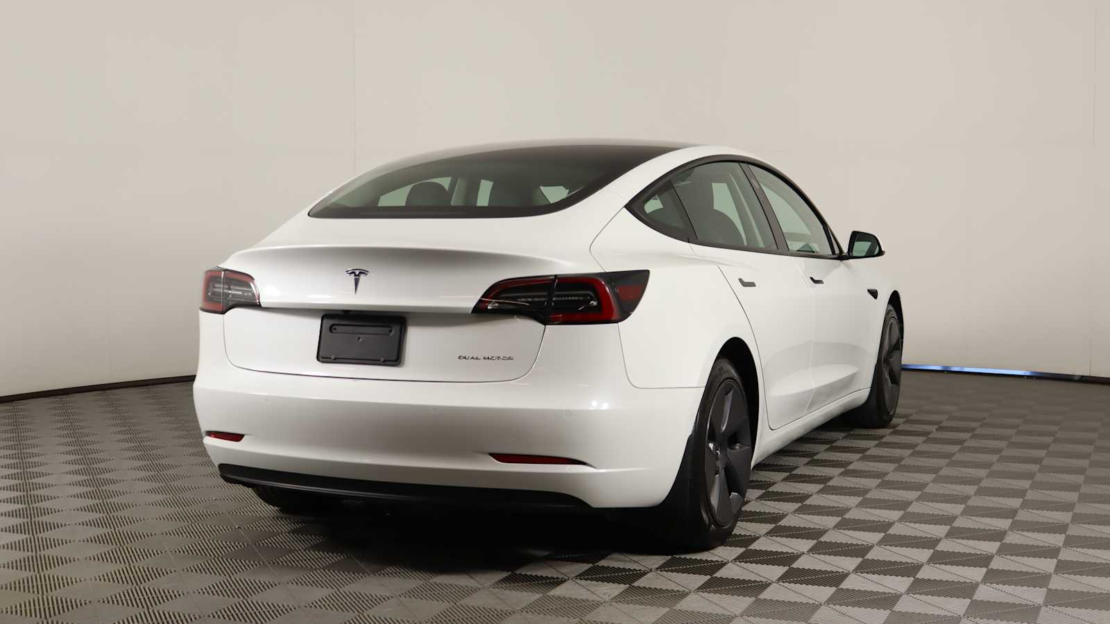 used 2022 Tesla Model 3 car, priced at $26,898