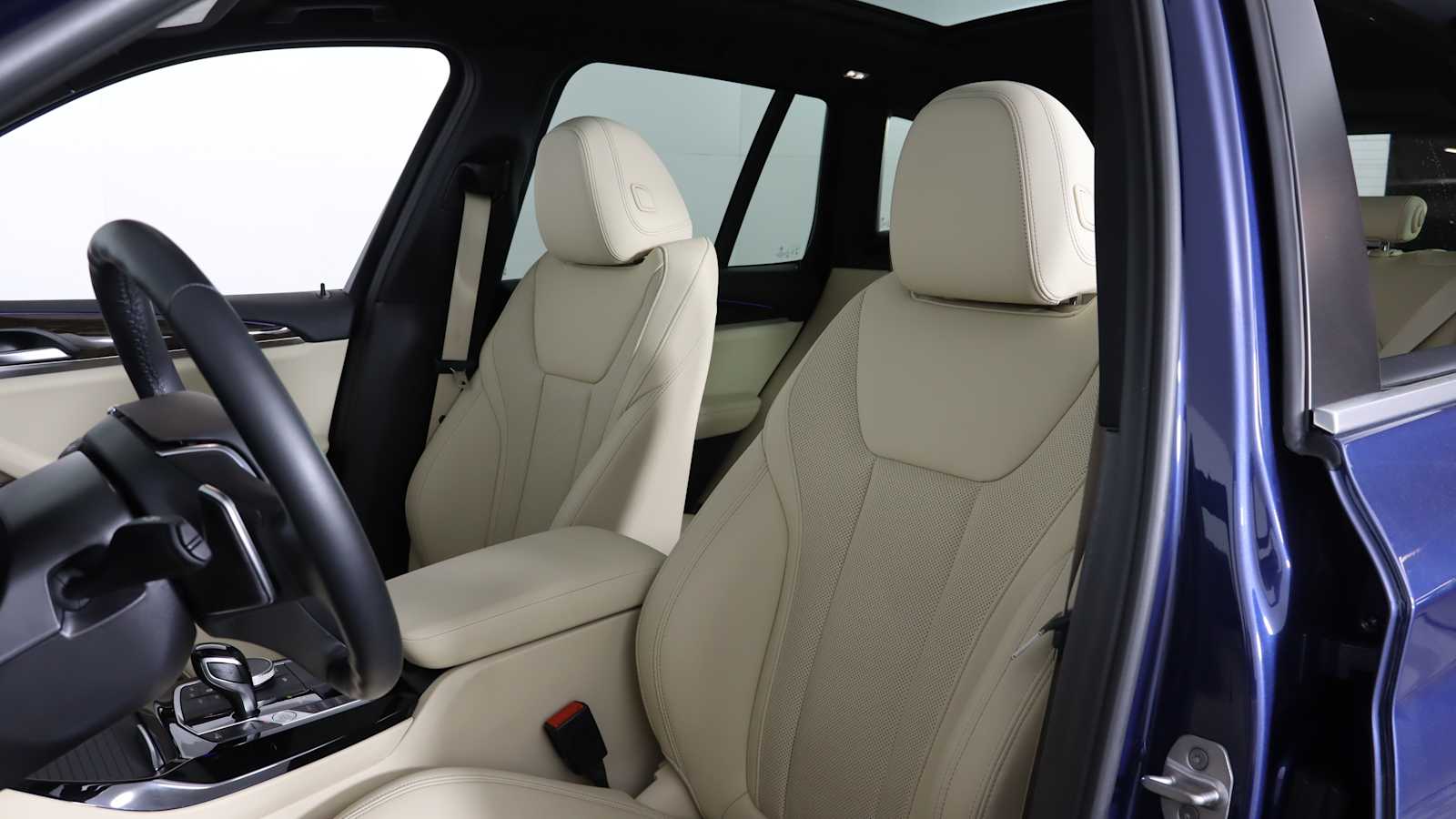 used 2022 BMW X3 car, priced at $37,798