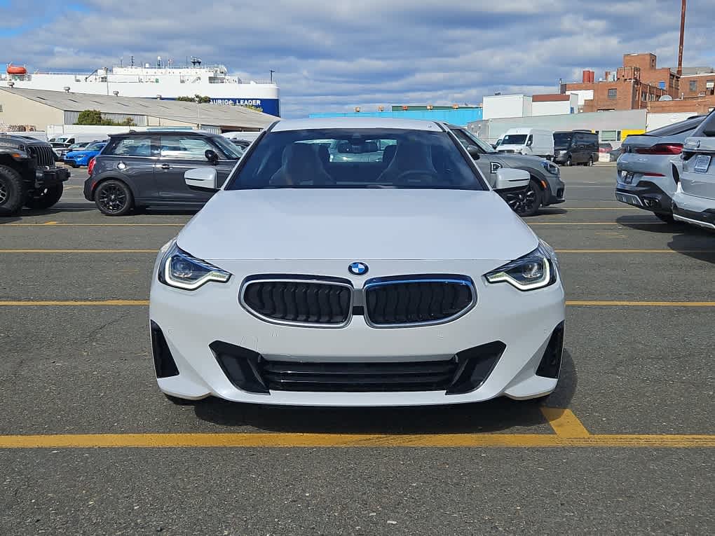 new 2025 BMW 230i car, priced at $46,375