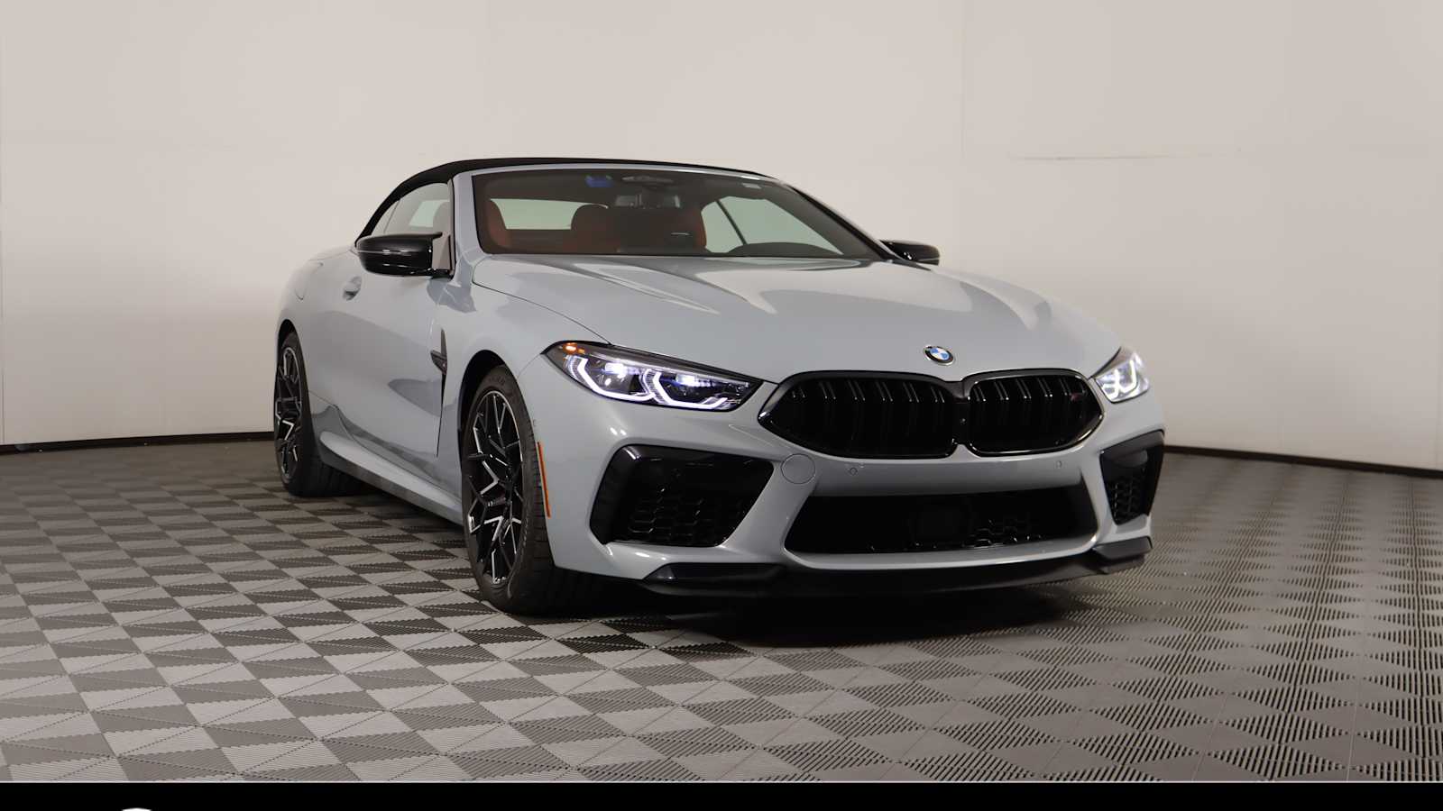 new 2025 BMW M8 car, priced at $160,675