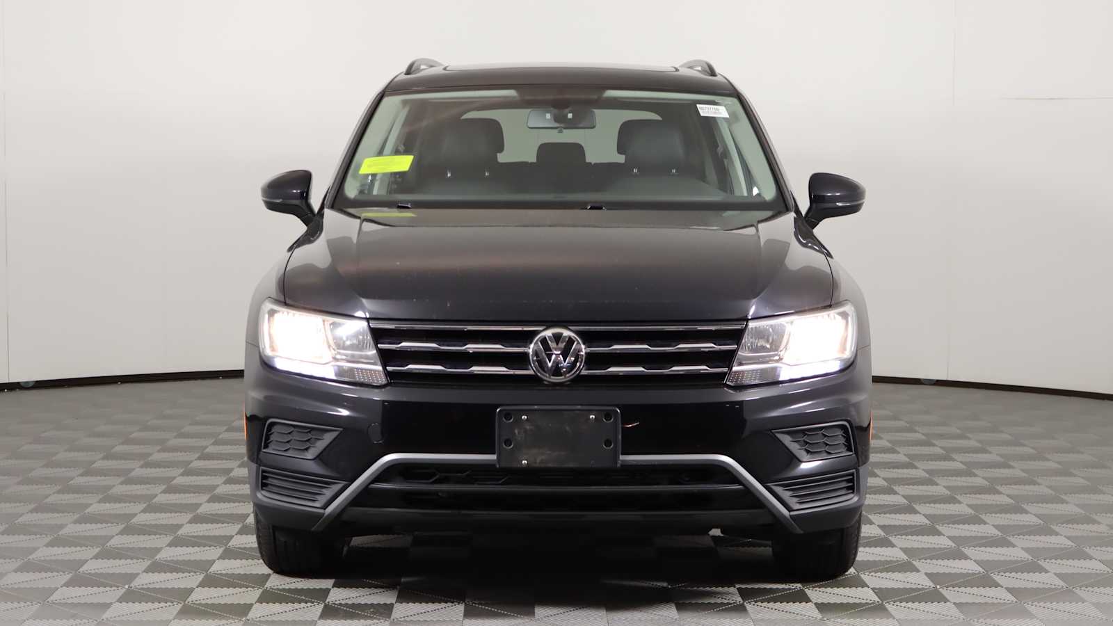 used 2019 Volkswagen Tiguan car, priced at $18,798