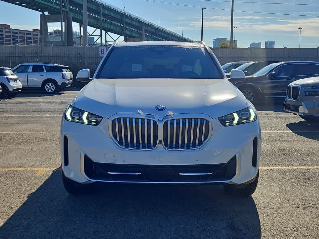 new 2025 BMW X5 PHEV car, priced at $79,175