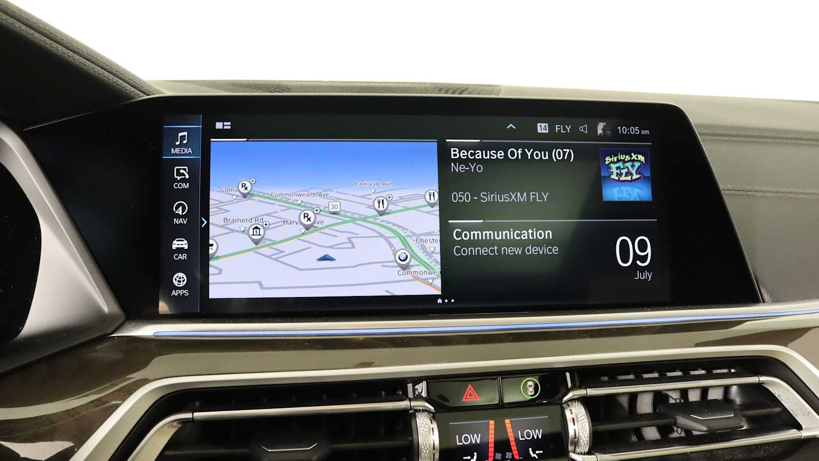 used 2022 BMW X5 PHEV car, priced at $49,898