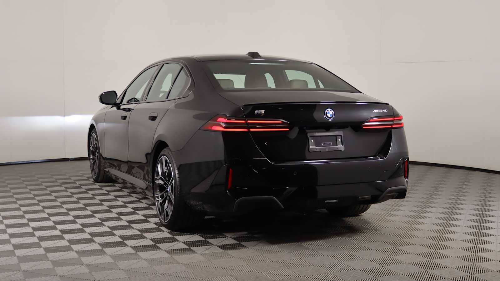 used 2025 BMW i5 car, priced at $61,798