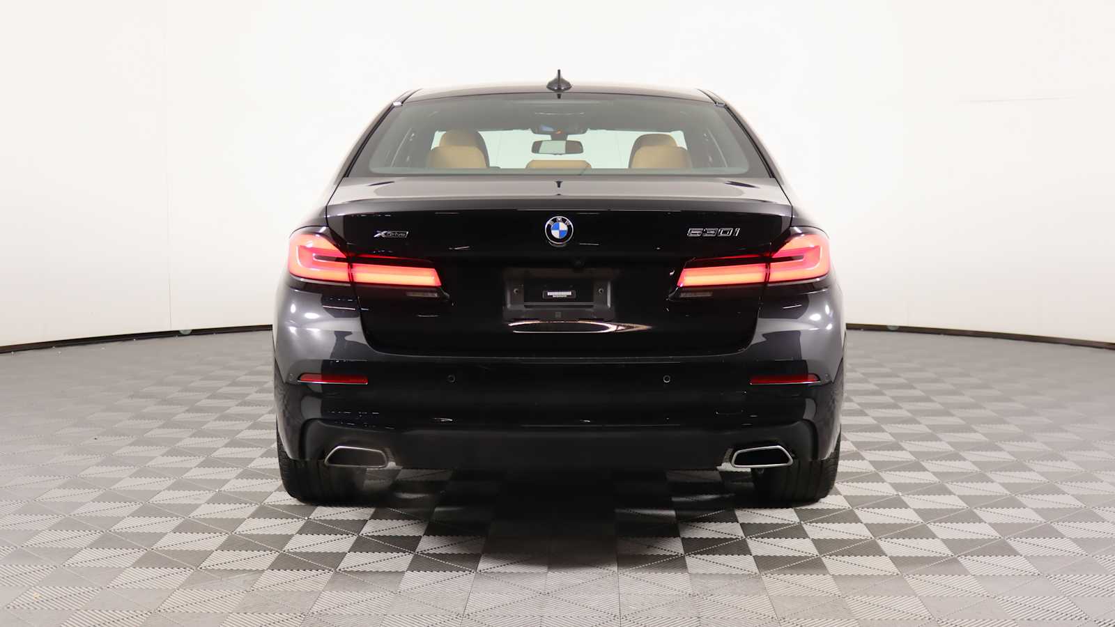 used 2022 BMW 530i car, priced at $38,698