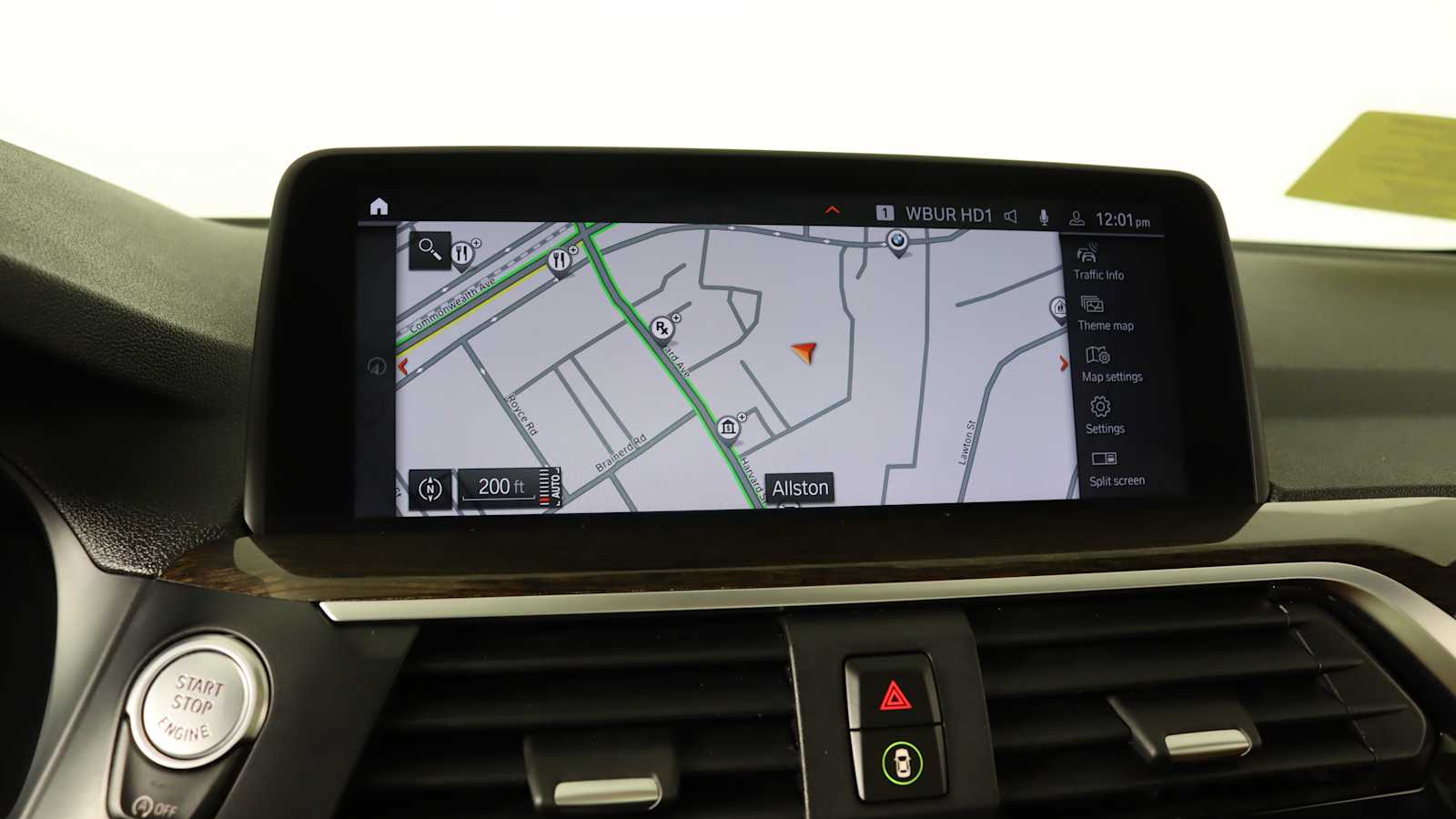 used 2020 BMW X3 car, priced at $24,898