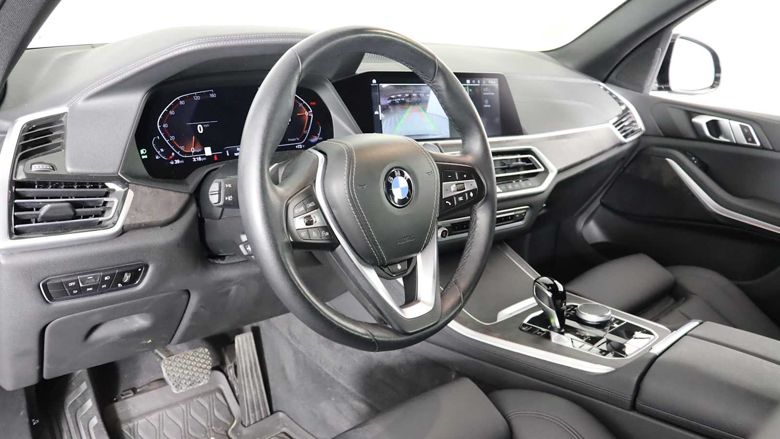 used 2022 BMW X5 car, priced at $51,598