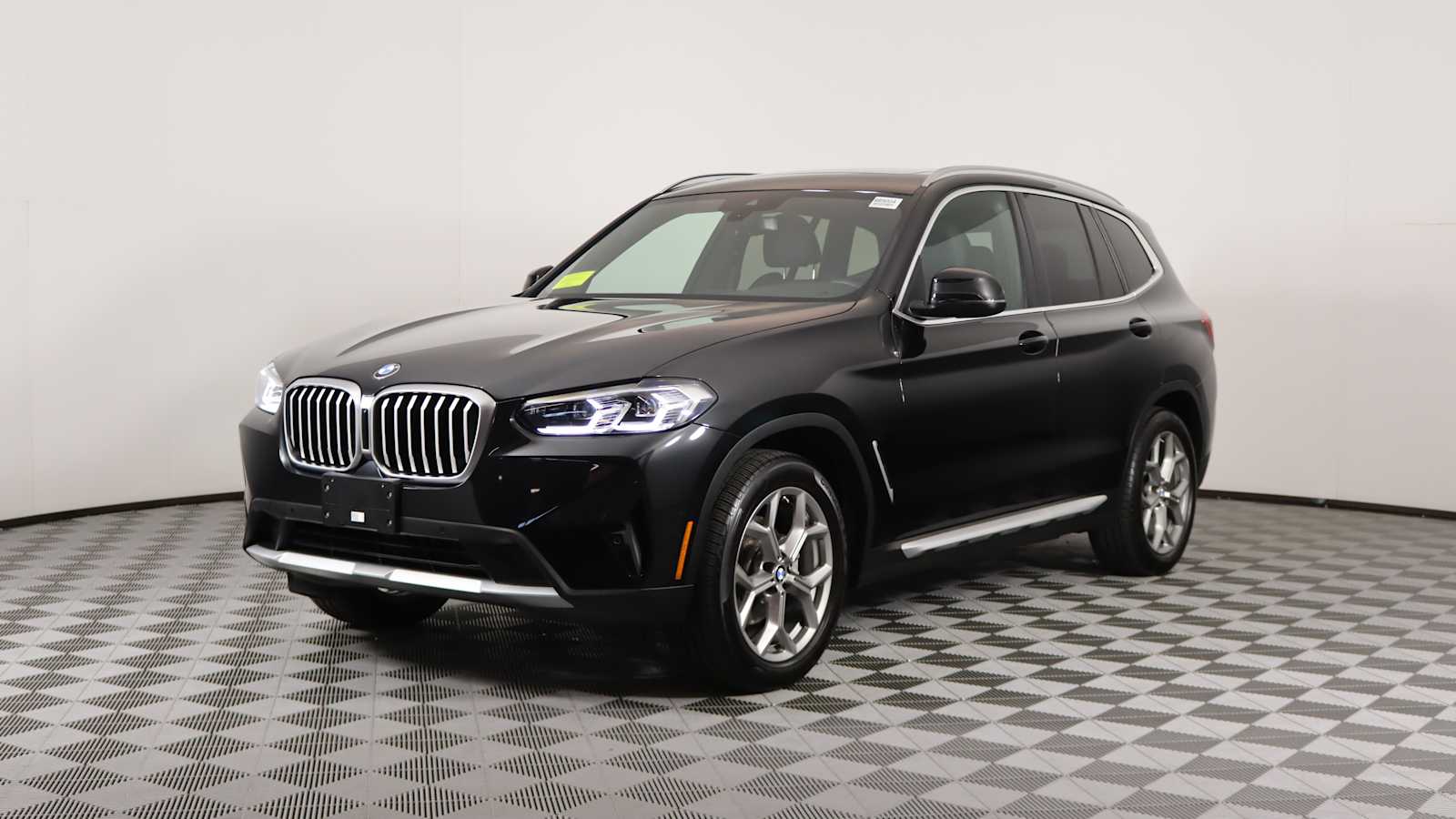 used 2024 BMW X3 car, priced at $45,698