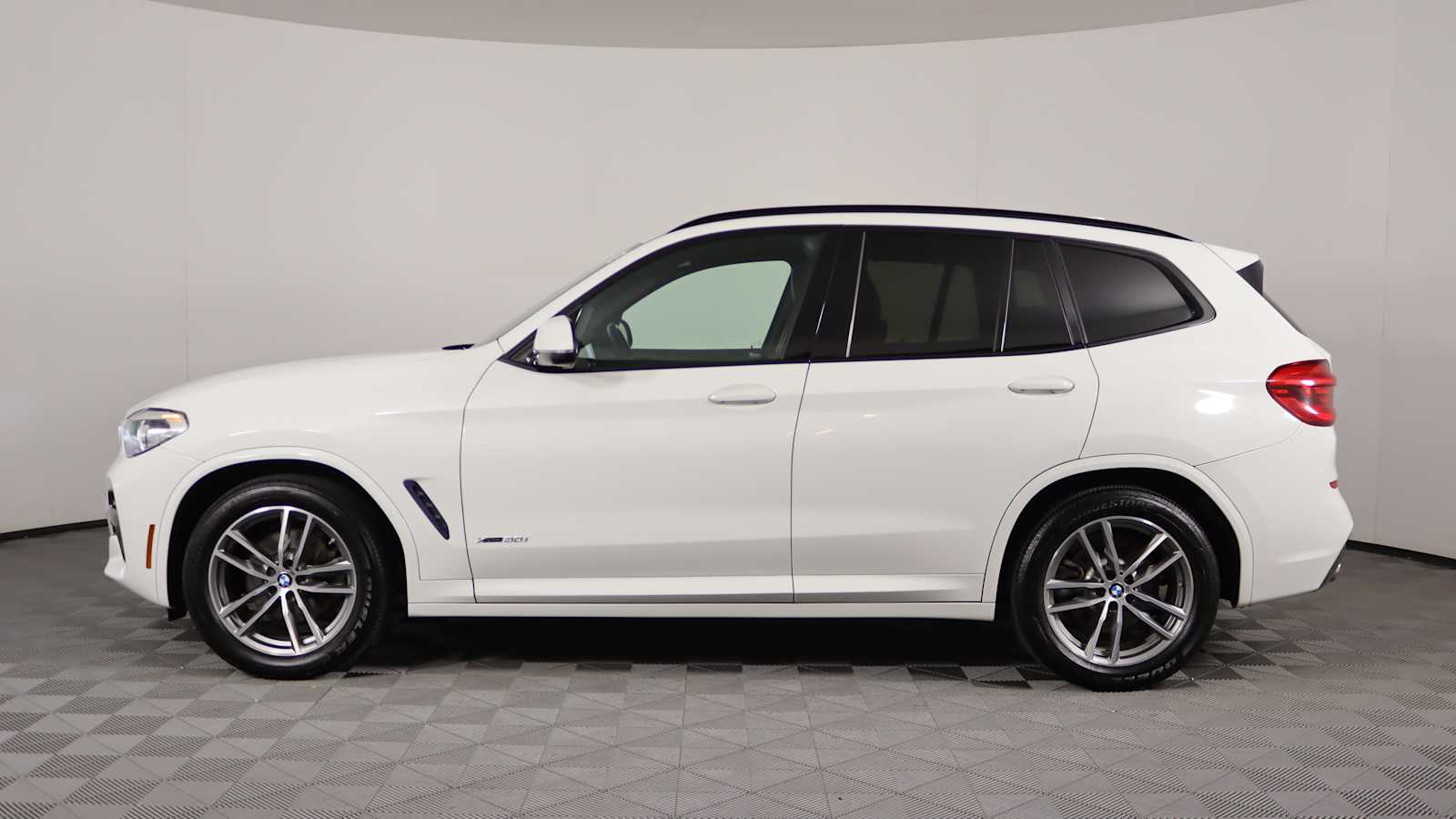 used 2018 BMW X3 car, priced at $21,898