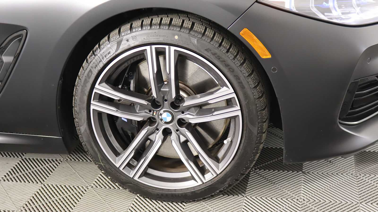 used 2025 BMW M850i car, priced at $102,998