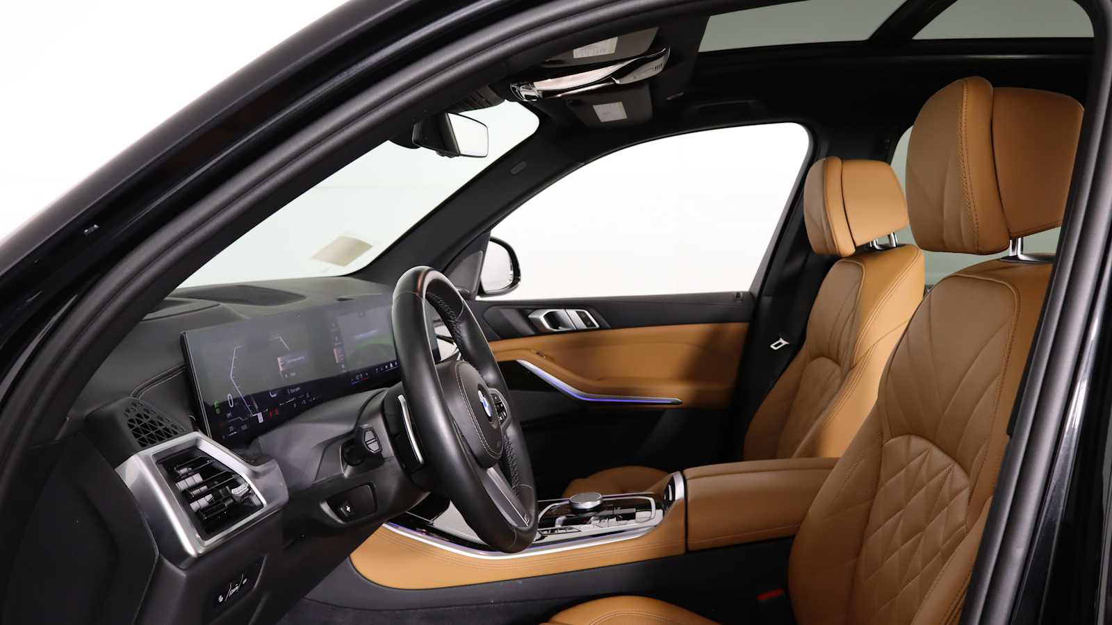 used 2024 BMW X5 car, priced at $67,698