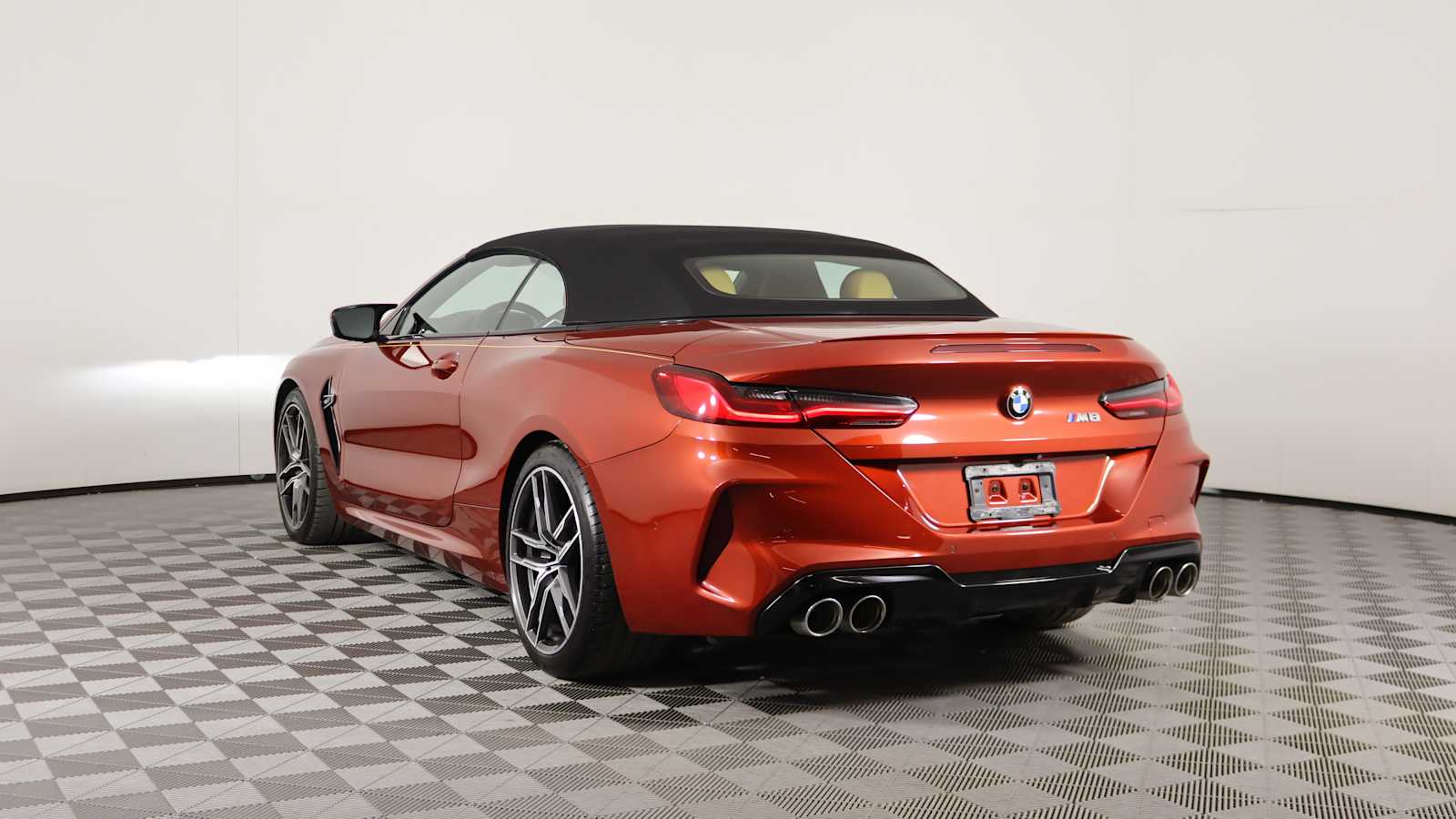 used 2020 BMW M8 car, priced at $62,698