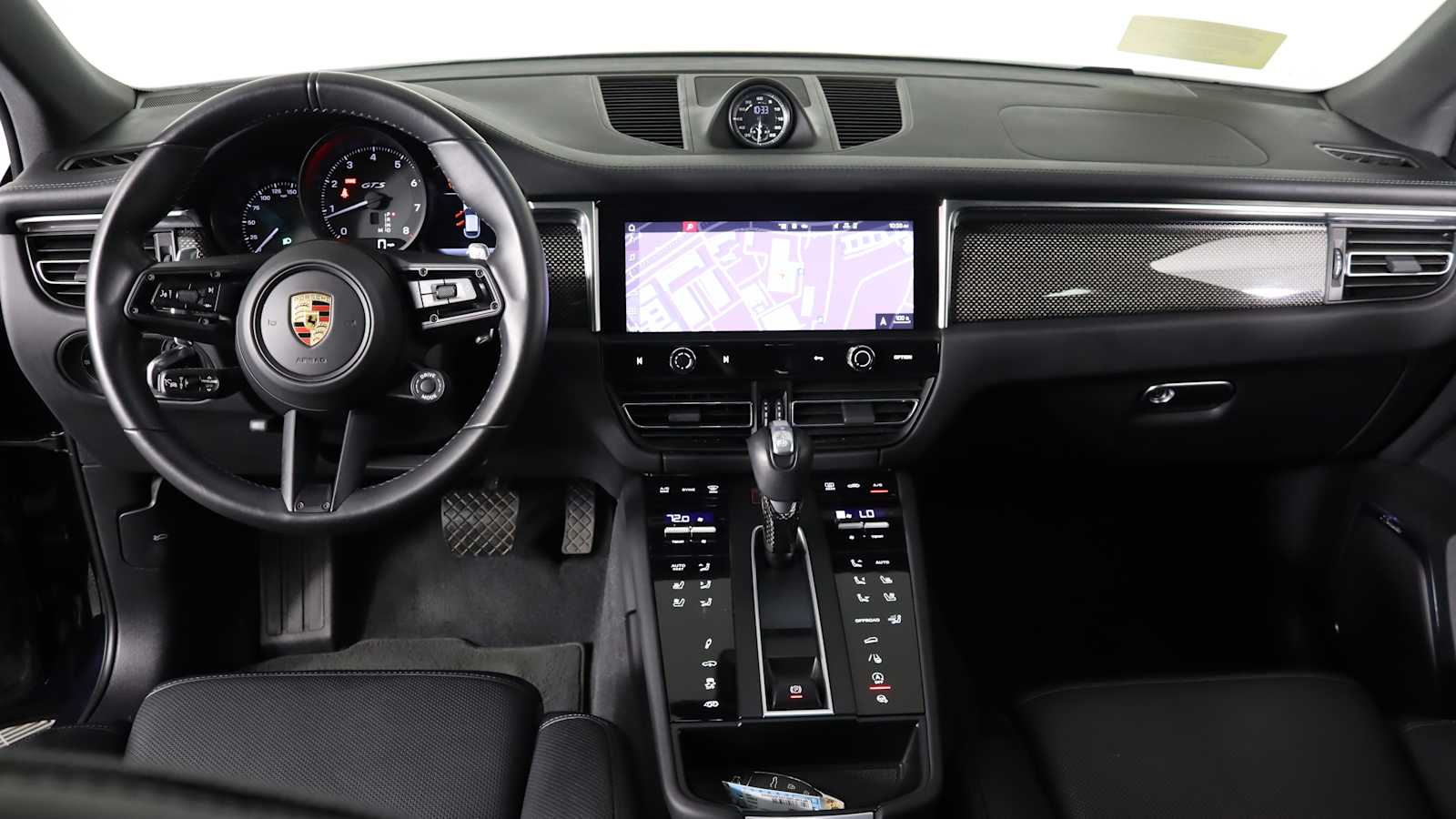 used 2023 Porsche Macan car, priced at $77,698