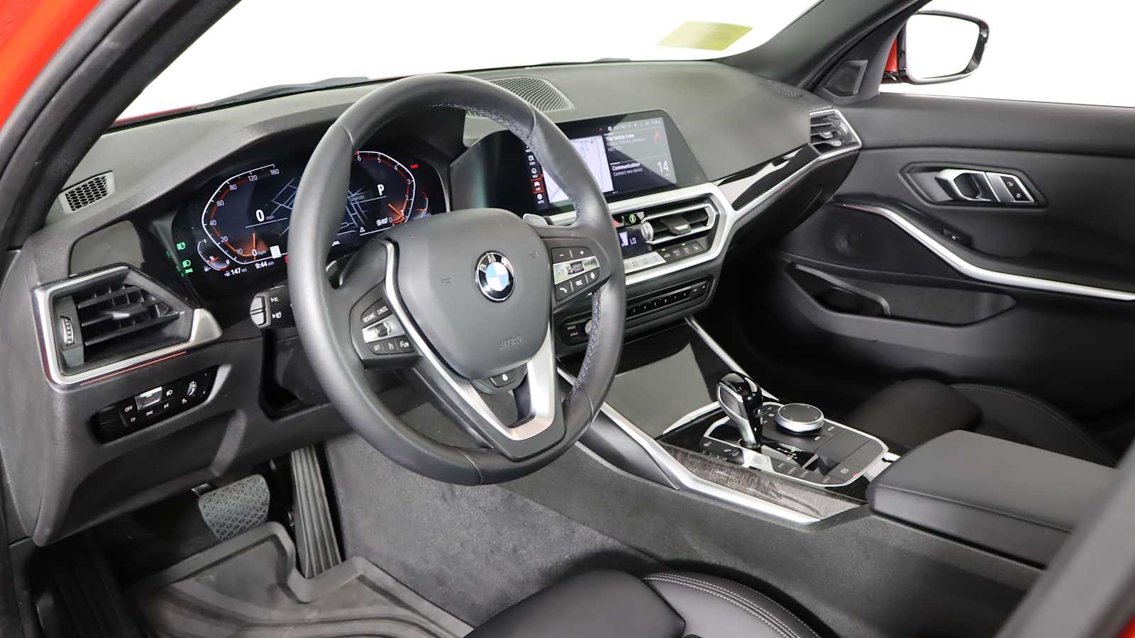used 2022 BMW 330i car, priced at $35,798