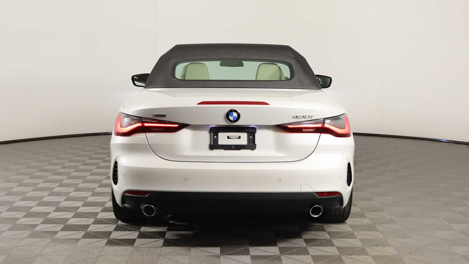 used 2022 BMW 430i car, priced at $42,898