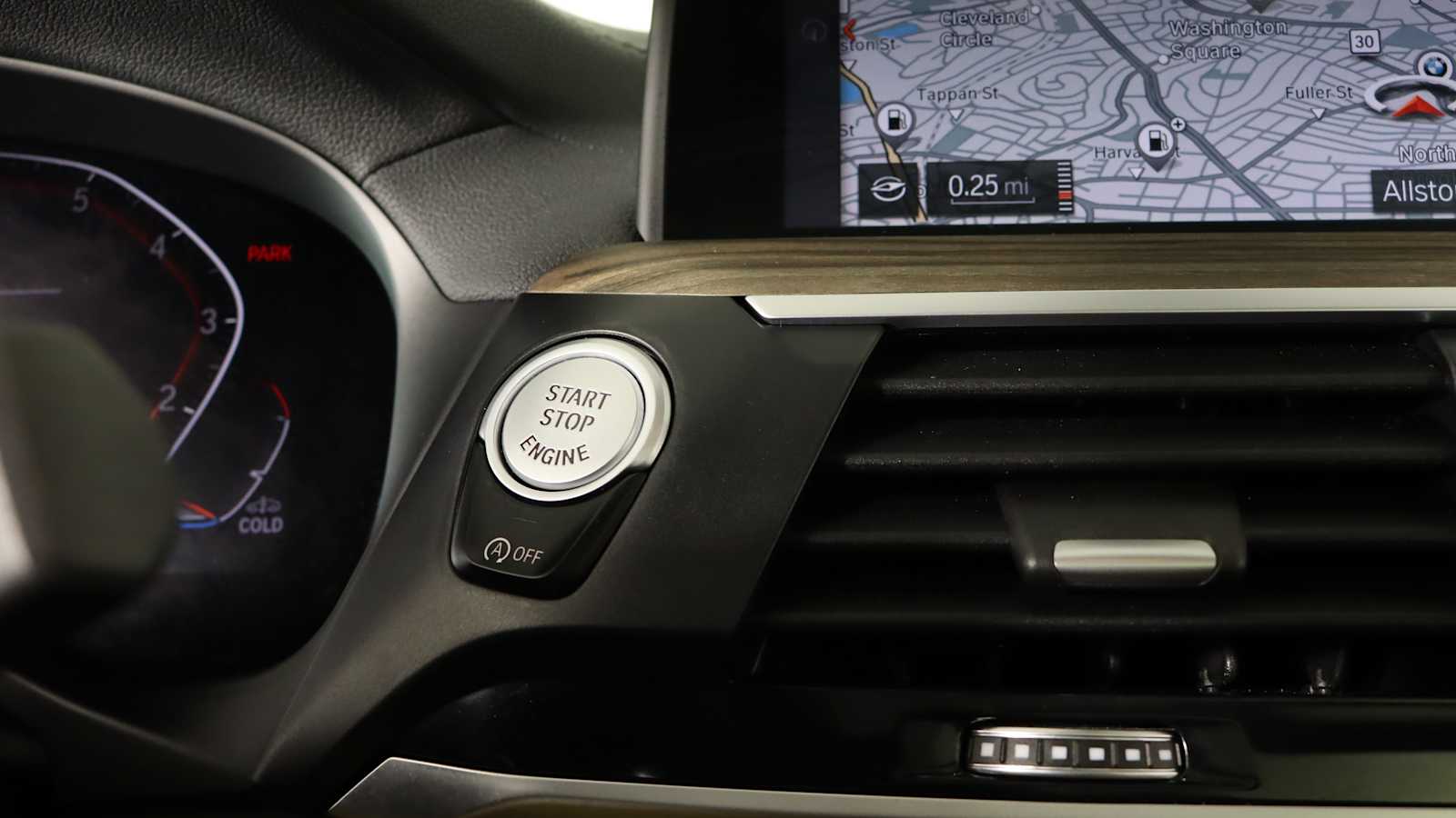 used 2020 BMW X4 car, priced at $36,698