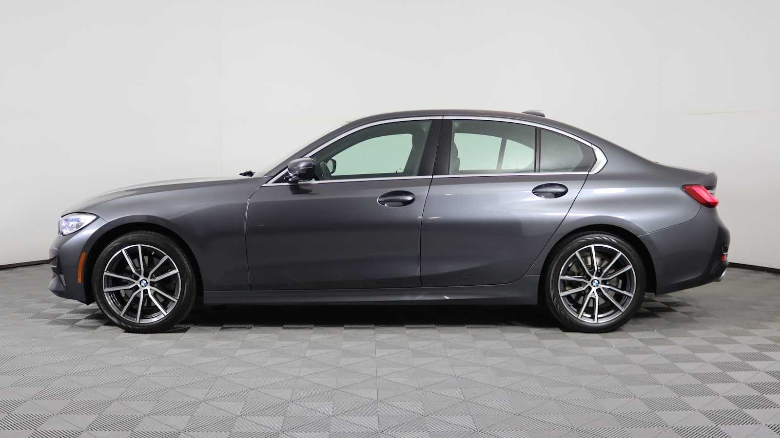 used 2021 BMW 330i car, priced at $29,998