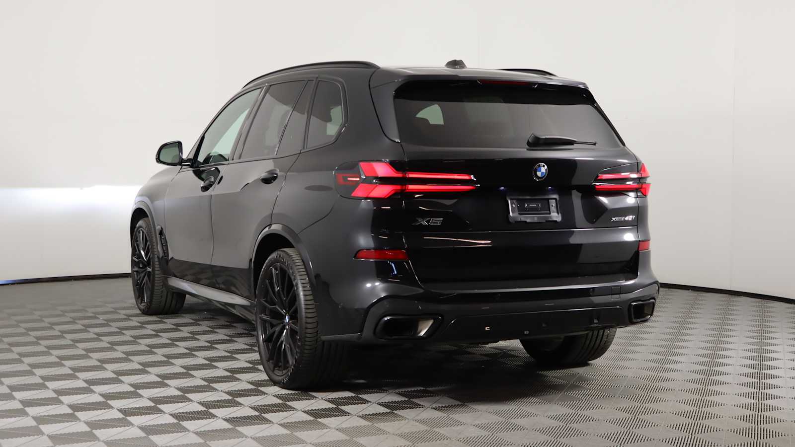 used 2024 BMW X5 car, priced at $67,698