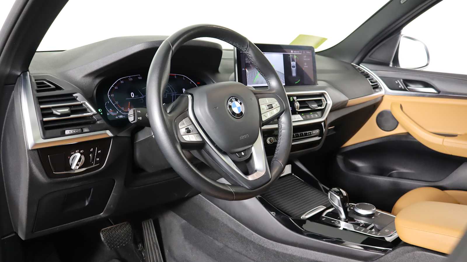 used 2022 BMW X3 car, priced at $35,898