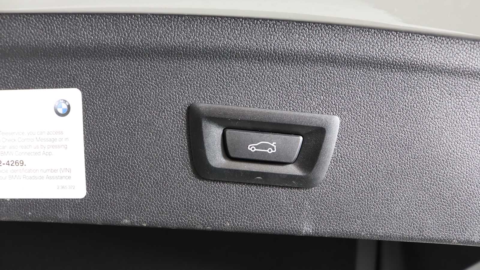 used 2025 BMW iX car, priced at $81,898