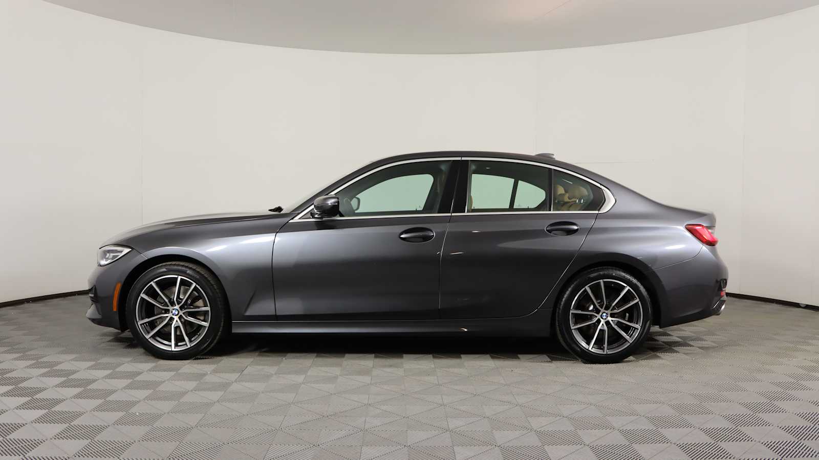 used 2021 BMW 330i car, priced at $29,598