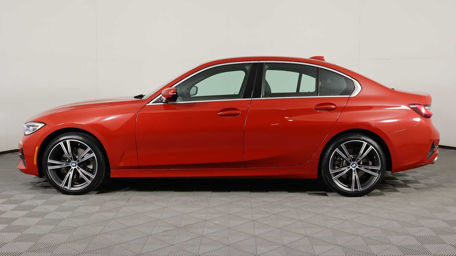 used 2022 BMW 330i car, priced at $35,798