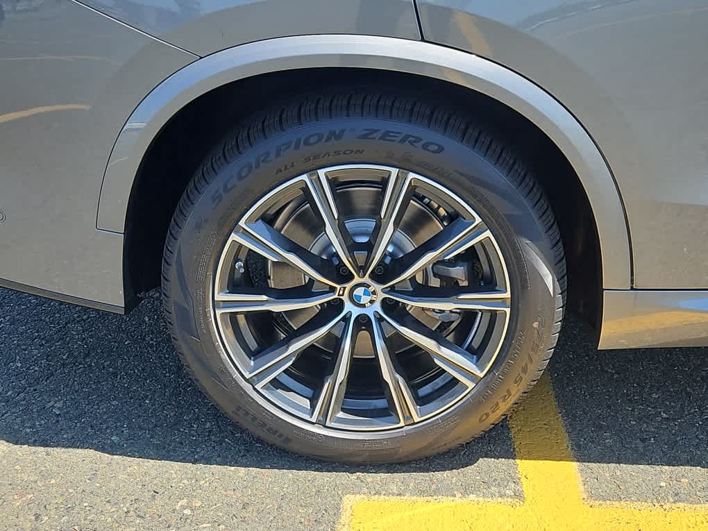 new 2026 BMW X5 car, priced at $86,925