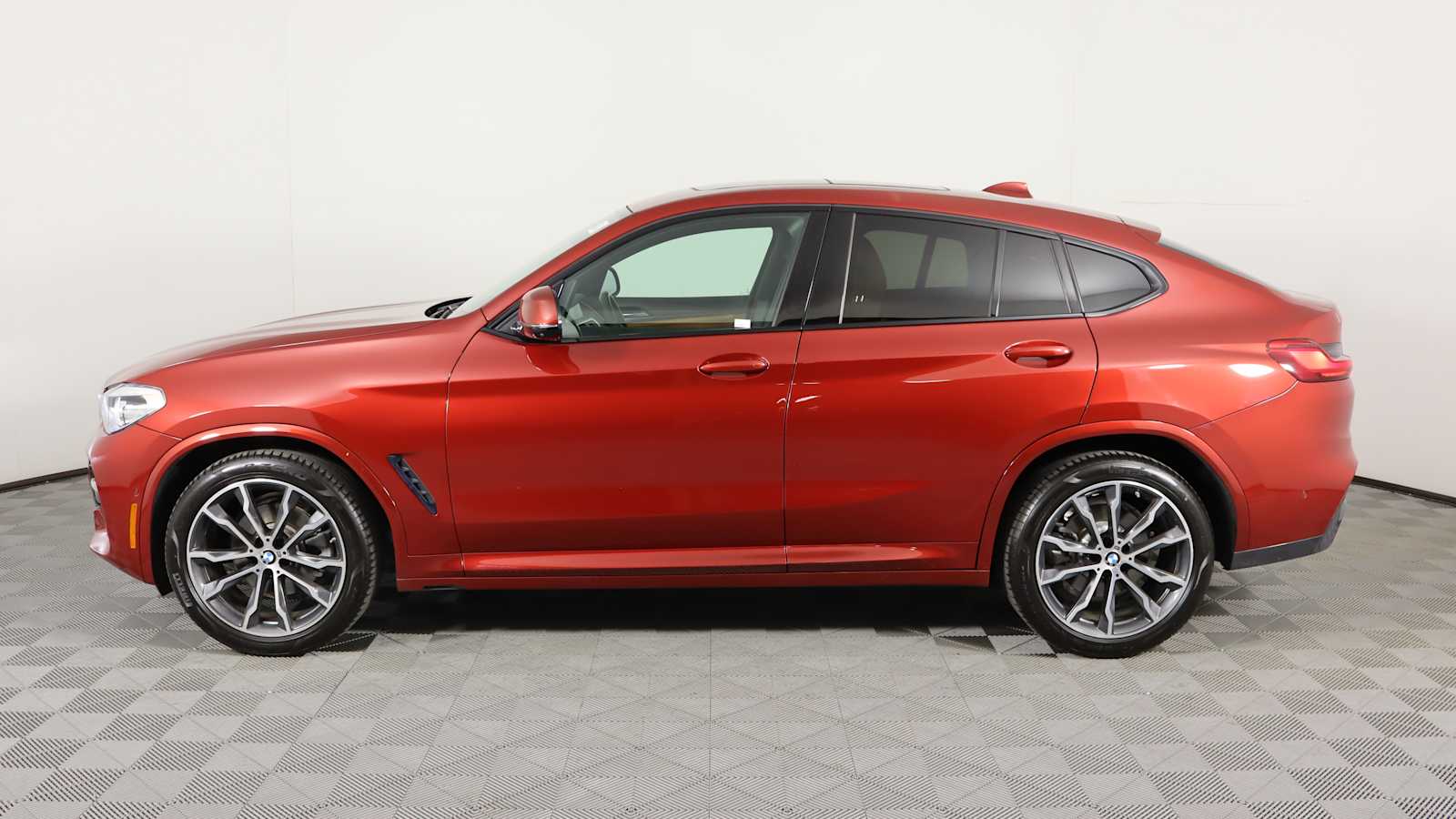 used 2020 BMW X4 car, priced at $36,698