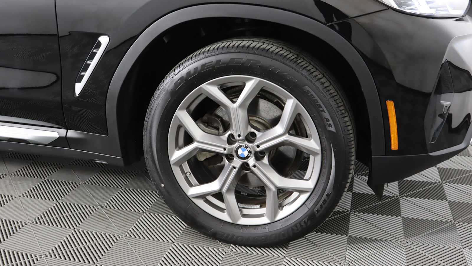 used 2022 BMW X3 car, priced at $38,698