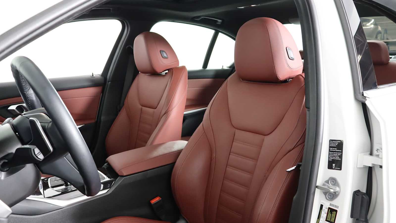 used 2022 BMW 330i car, priced at $36,898