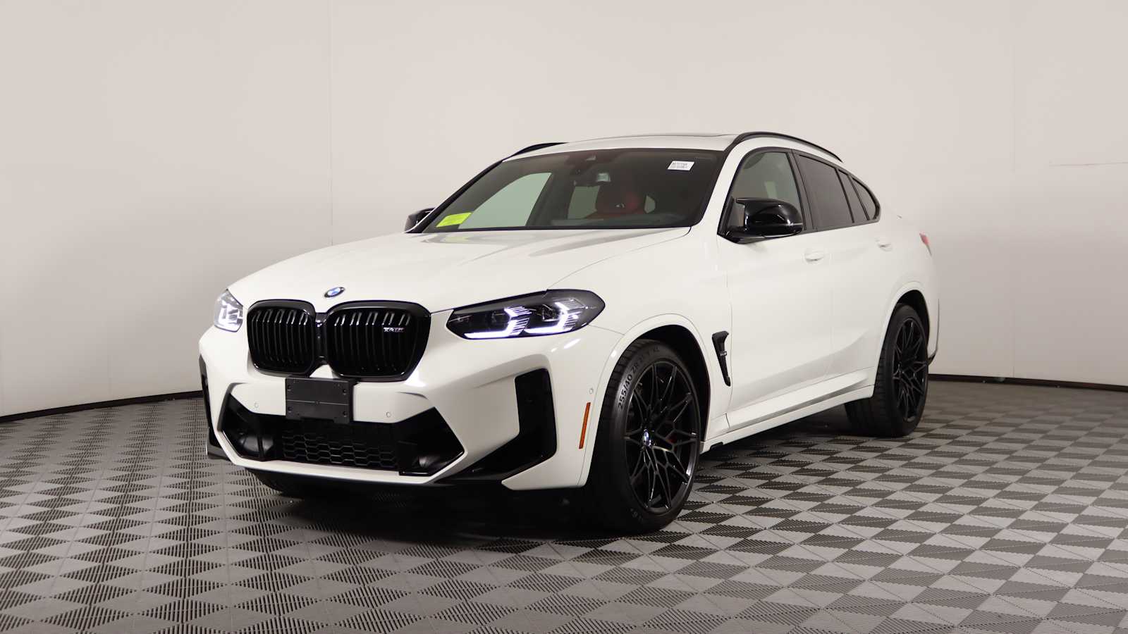 used 2022 BMW X4 M car, priced at $64,898