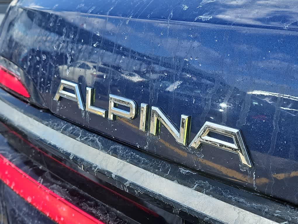 new 2024 BMW ALPINA XB7 car, priced at $153,295