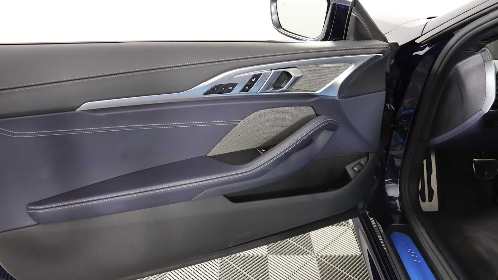 used 2022 BMW M850i car, priced at $69,698