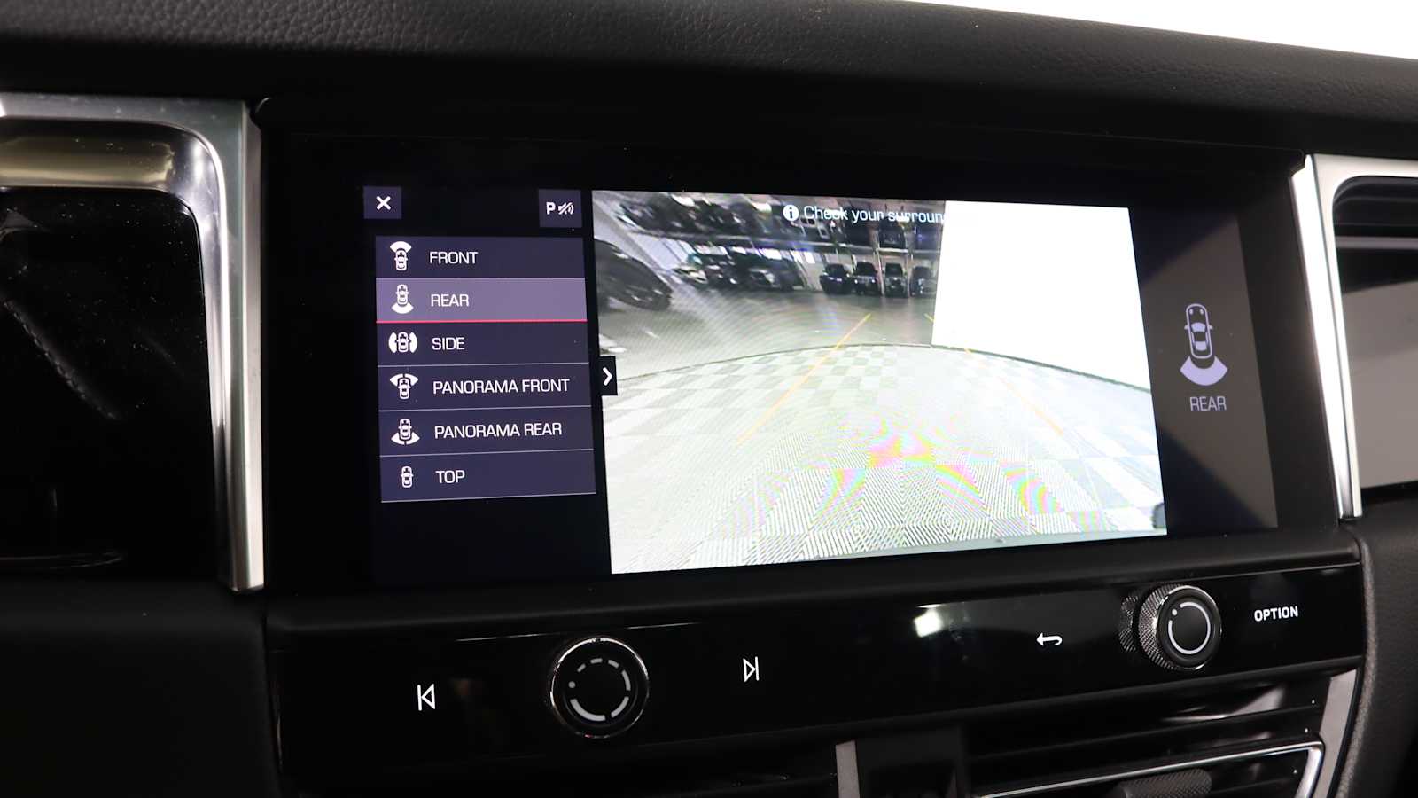 used 2022 Porsche Macan car, priced at $57,698