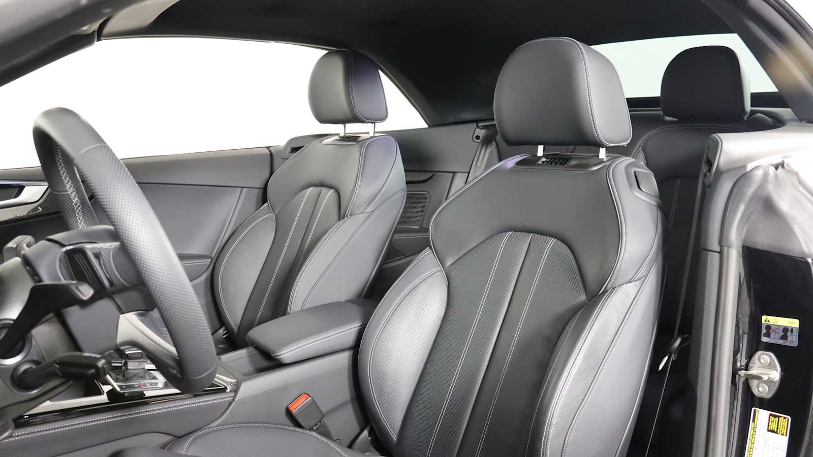 used 2023 Audi S5 car, priced at $56,798