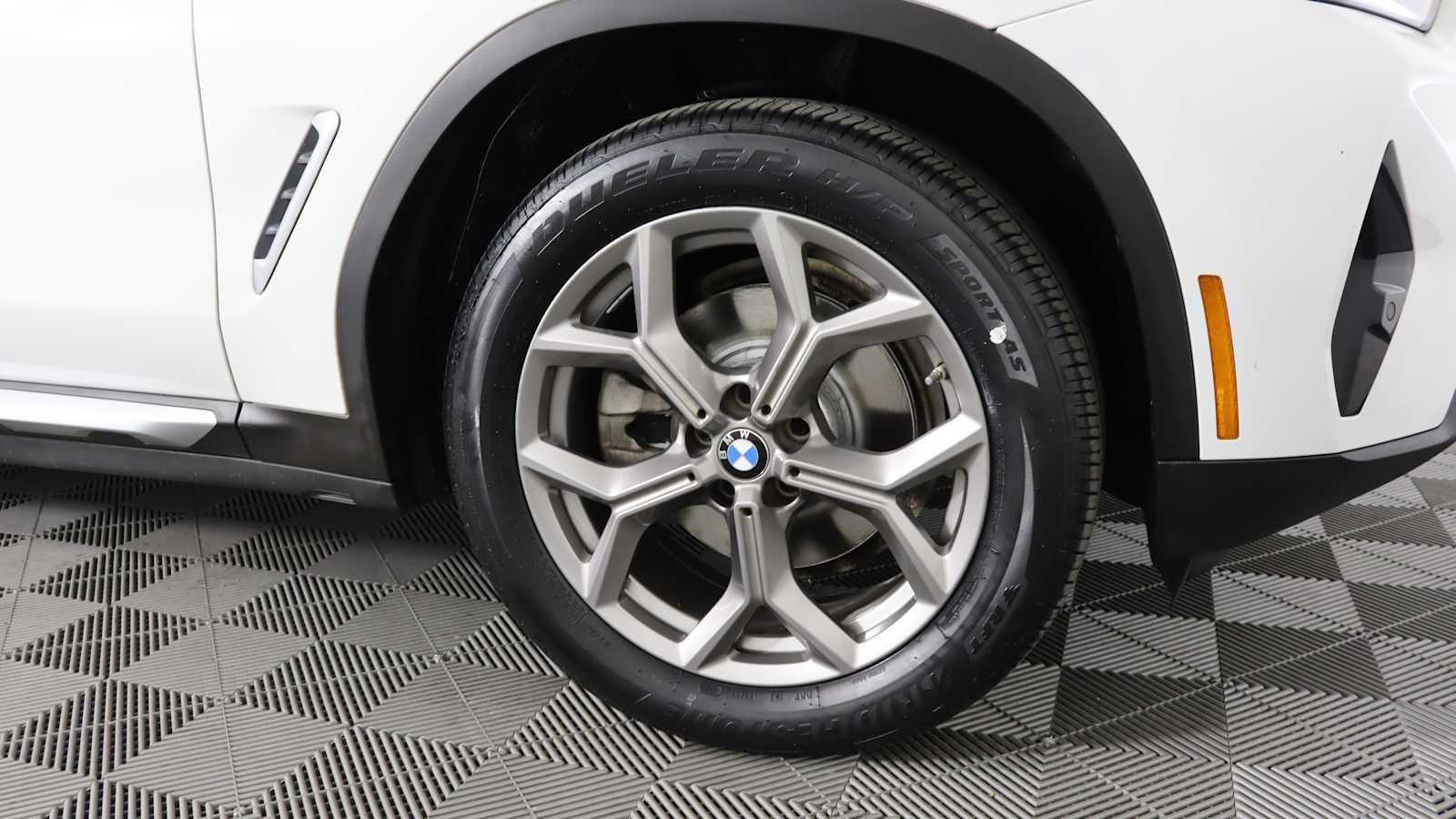 used 2022 BMW X3 car, priced at $34,898