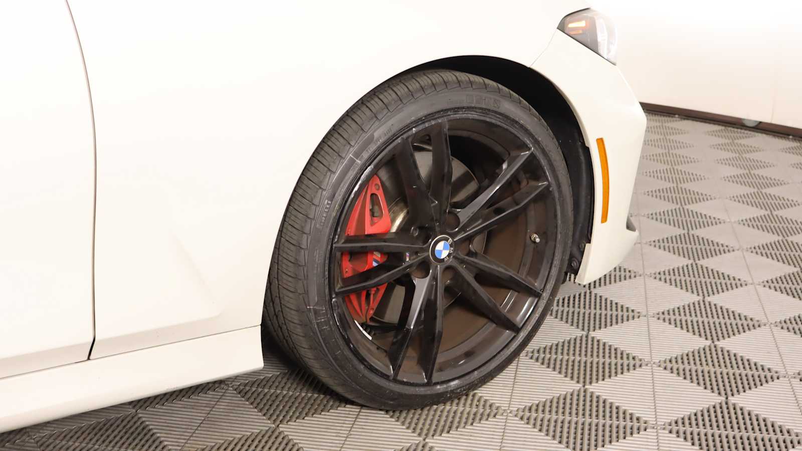 used 2023 BMW M340i car, priced at $56,898