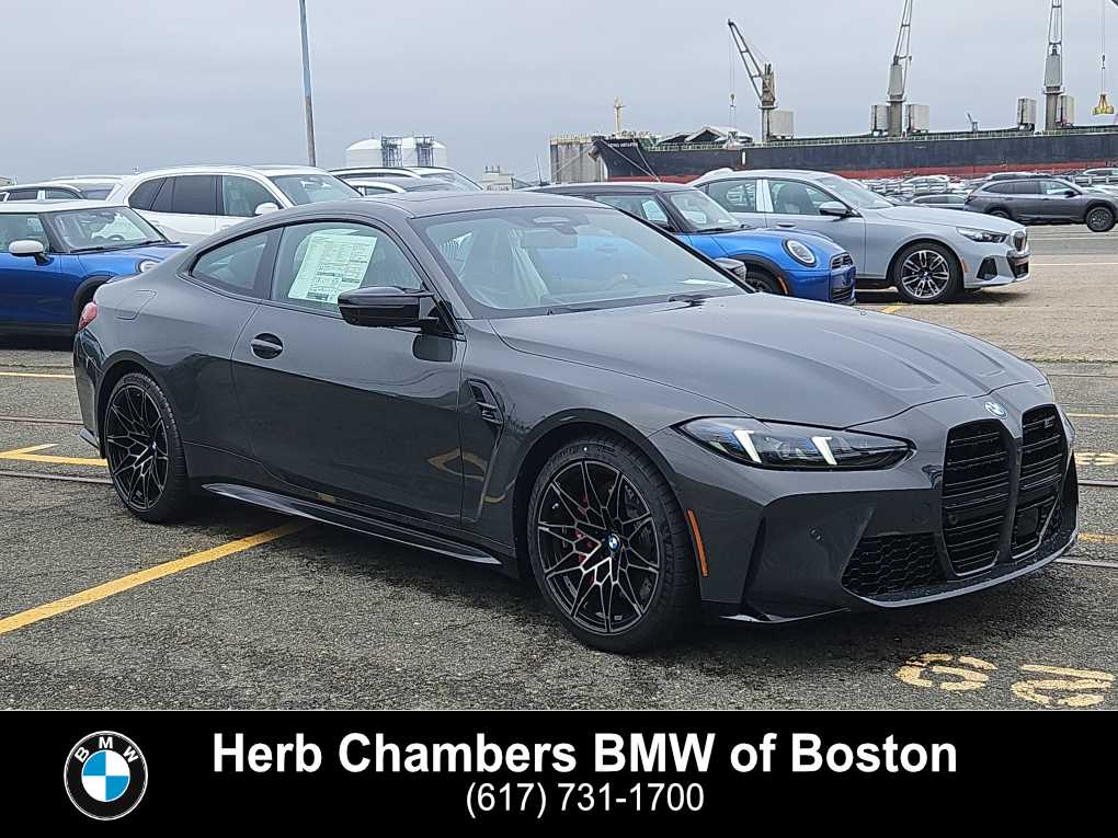 new 2026 BMW M4 car, priced at $97,975