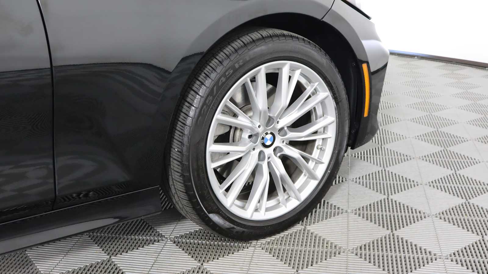 used 2024 BMW 330i car, priced at $44,798