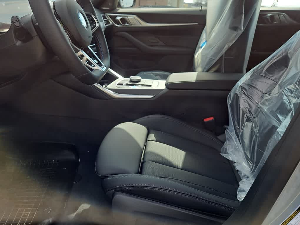 new 2025 BMW i4 car, priced at $75,725