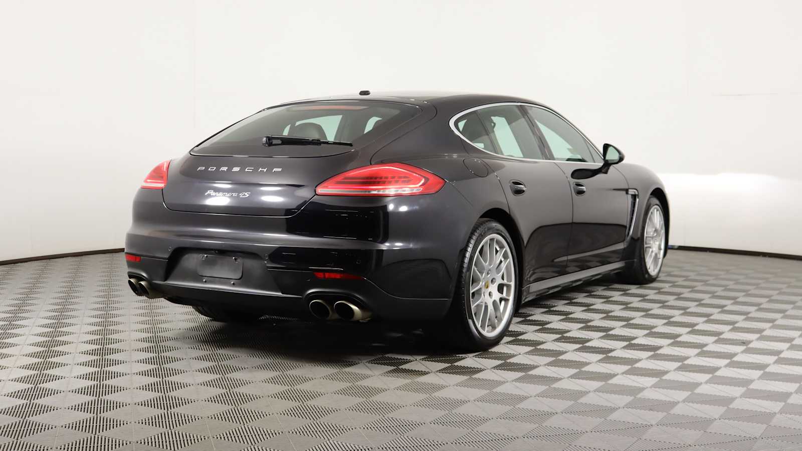 used 2015 Porsche Panamera car, priced at $37,798