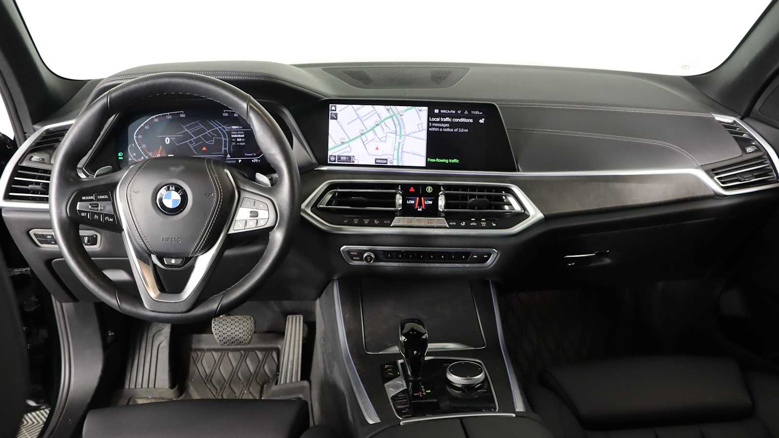 used 2022 BMW X5 car, priced at $34,798
