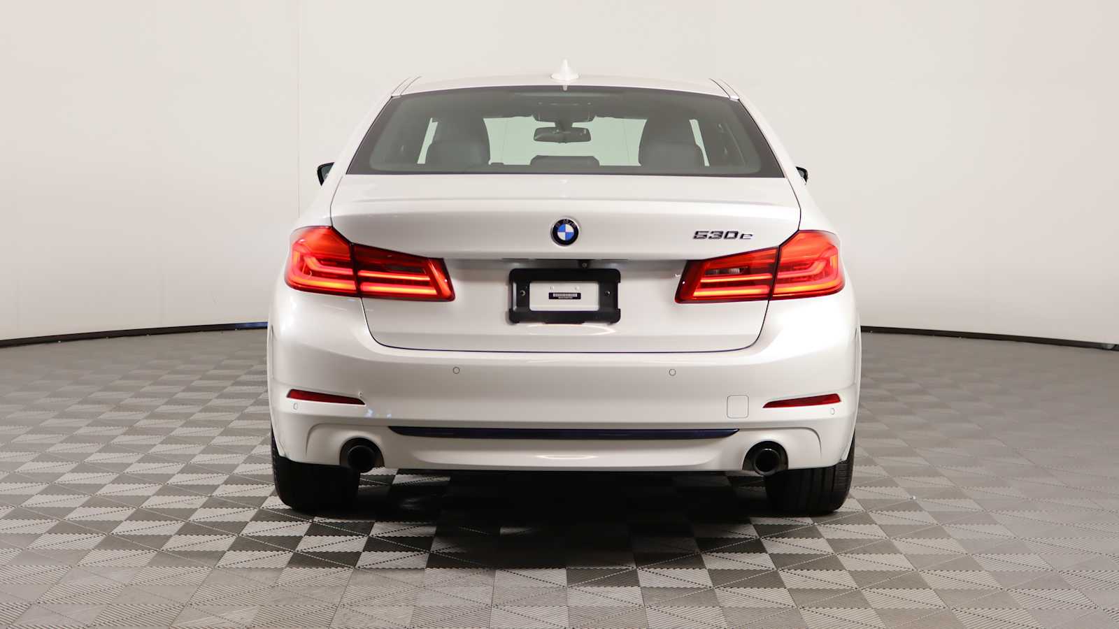 used 2019 BMW 530e car, priced at $22,898