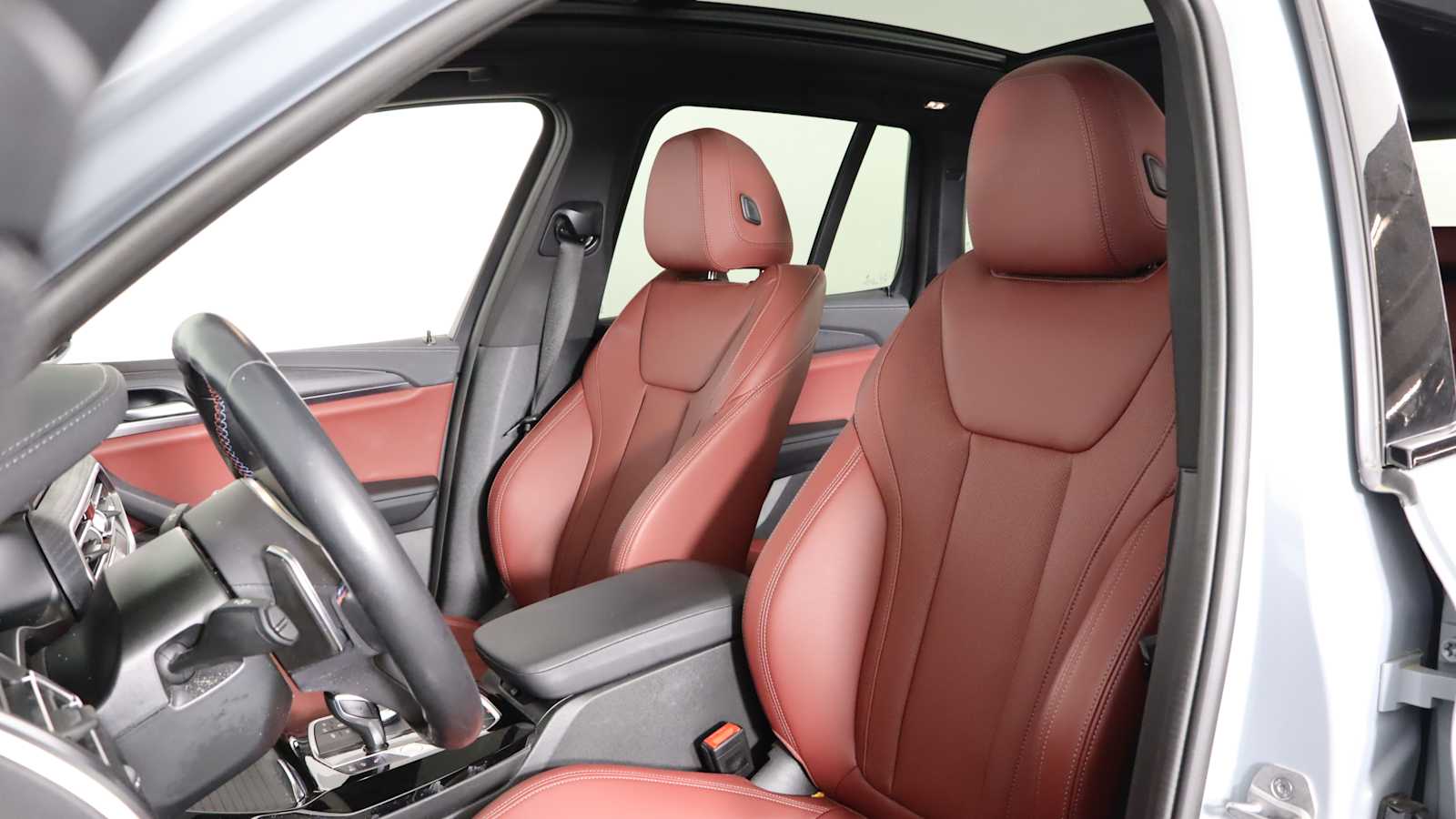 used 2023 BMW X3 car, priced at $56,698